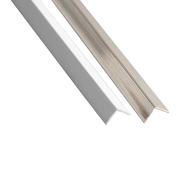 Durable PVC External Corner Angle for 15mm Wall Cladding Panels