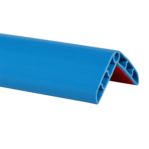 Extra Thick PVC Rubber Bumper Strips Edge Protector - 1m Long 