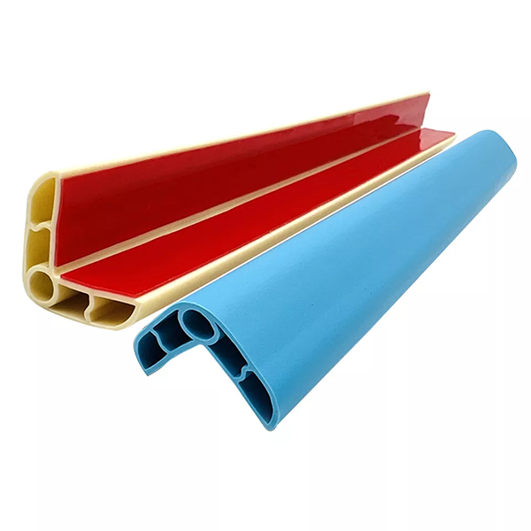 Extra Thick PVC Rubber Bumper Strips Edge Protector - 1m Long 