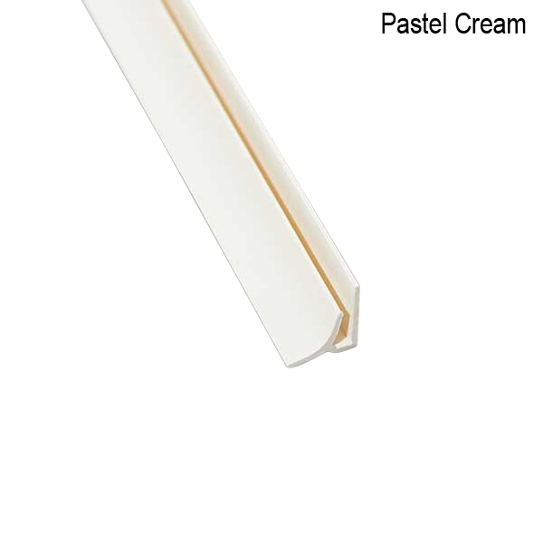 Internal PVC Corner Trim Precise Alignment and Durable