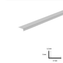 Reliable Unequal PVC Corner Trim UK