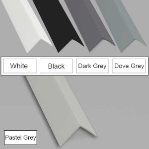 2440mm PVC Professional Corner Angle for Walls