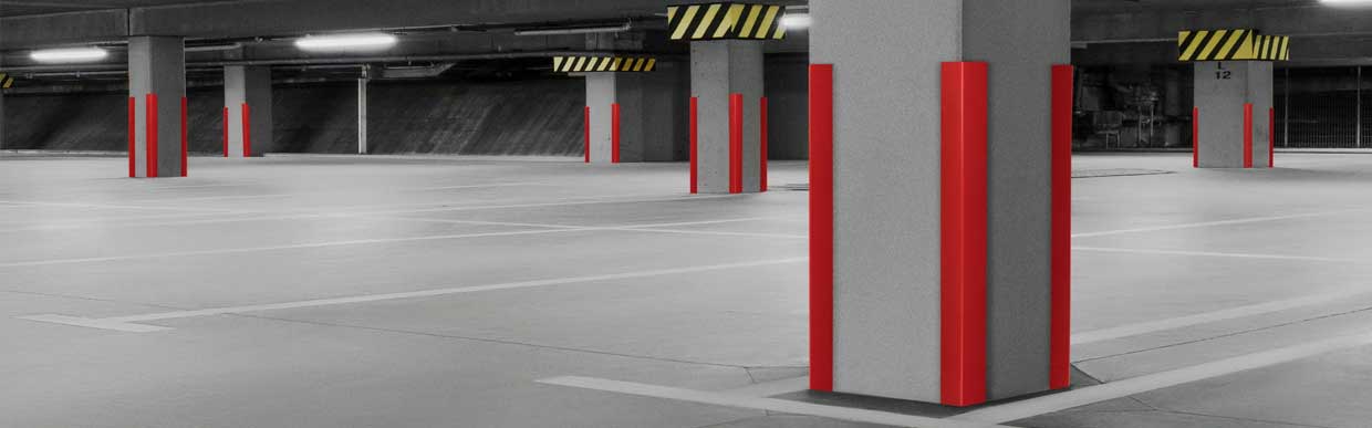 Close-up of a hand fitting PVC corner trim with tools for a perfect home DIY finish