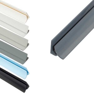 Internal PVC Corner Trim Precise Alignment and Durable