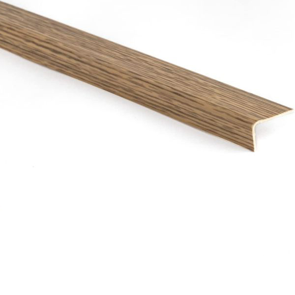PVC Wood Effect Corner Trim 