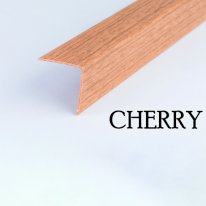 PVC Wood Effect Corner Trim