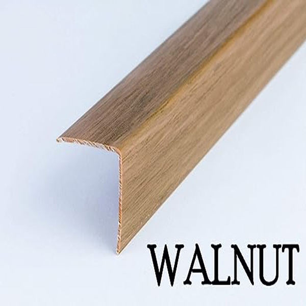 Wood Effect PVC Corner Trim