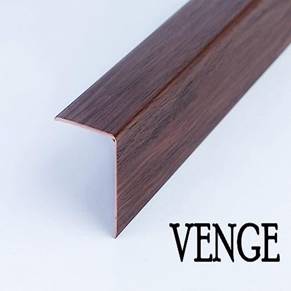 Wood Effect PVC Corner Trim