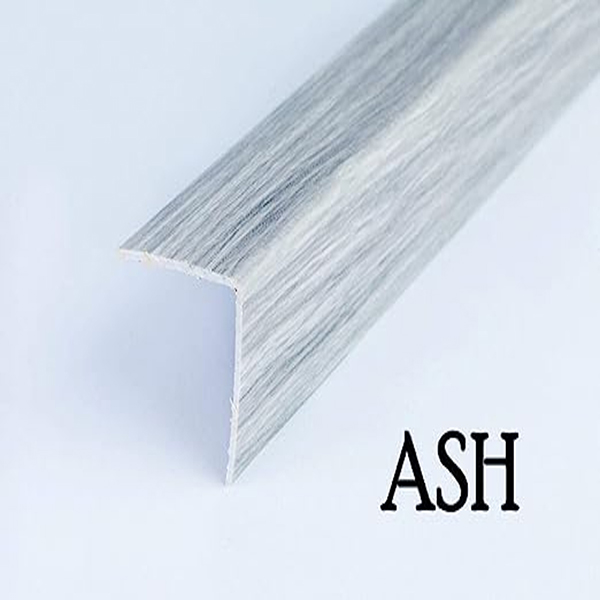 Wood Effect PVC Corner Trim