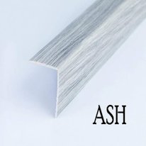 Wood Effect PVC Corner Trim