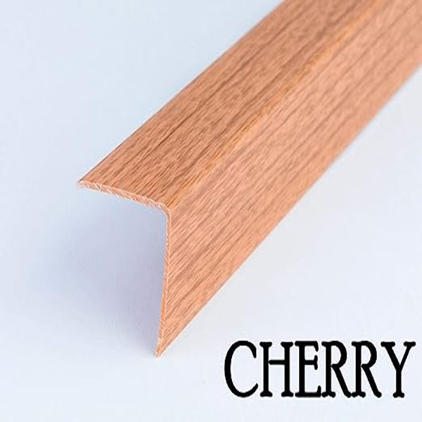 Wood Effect PVC Corner Trim