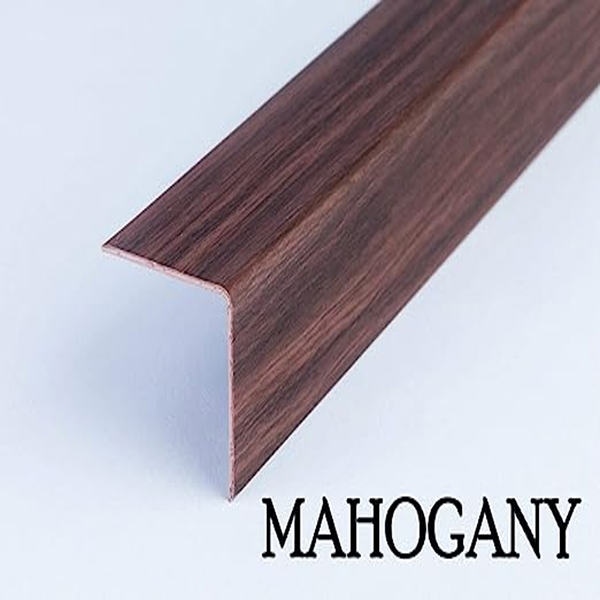 Wood Effect PVC Corner Trim
