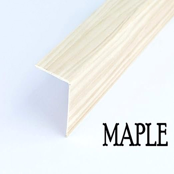 Wood Effect PVC Corner Trim