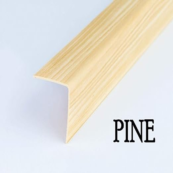 Wood Effect PVC Corner Trim