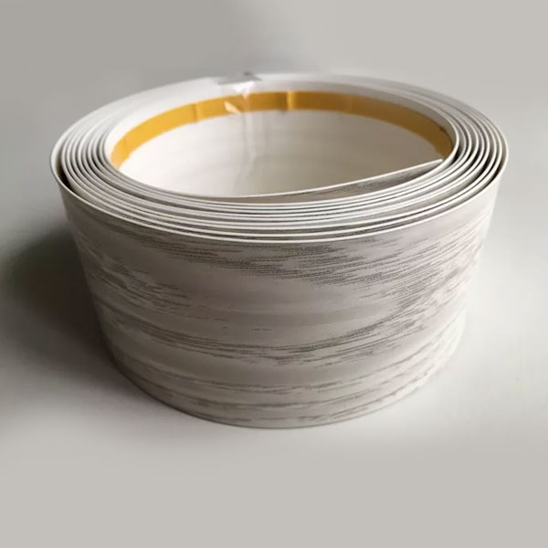 Self Adhesive PVC Flexible Angle Trim - 3m Long