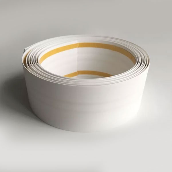 Self Adhesive PVC Flexible Angle Trim - 3m Long