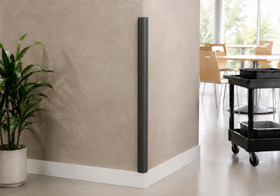 Corner protection solutions for homes and commercial spaces