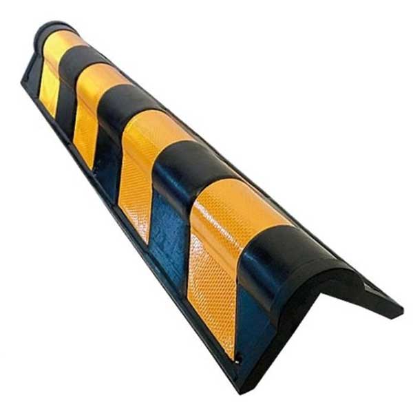Ultra Durable Rubber Corner Protector For Commercial Use